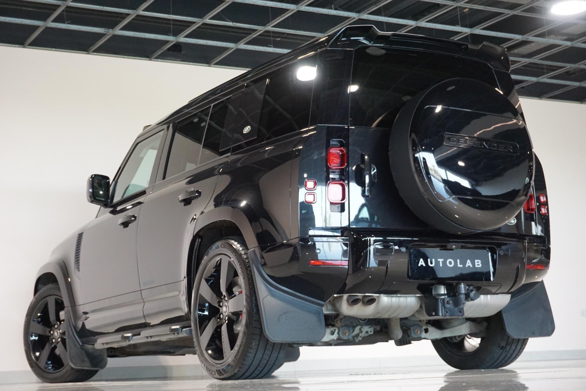 Land Rover Defender 110 3.0 D250 MHEV XS Edition SUV 5dr Diesel Auto 4WD Euro 6 (s/s) (250 ps)